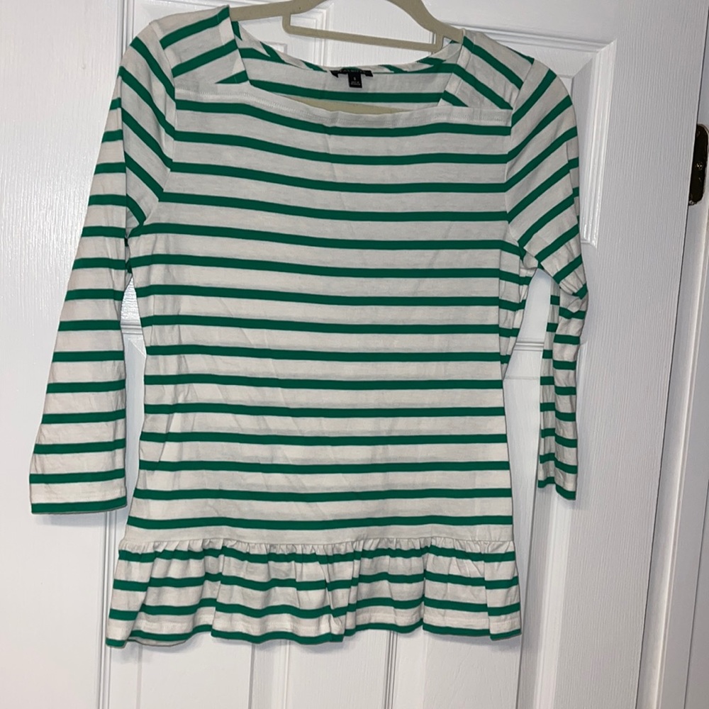 Talbots Top Small
